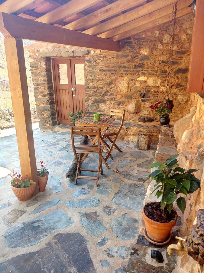 Refugio Do Raposo/Casa Altair Villa Montes da Senhora Buitenkant foto