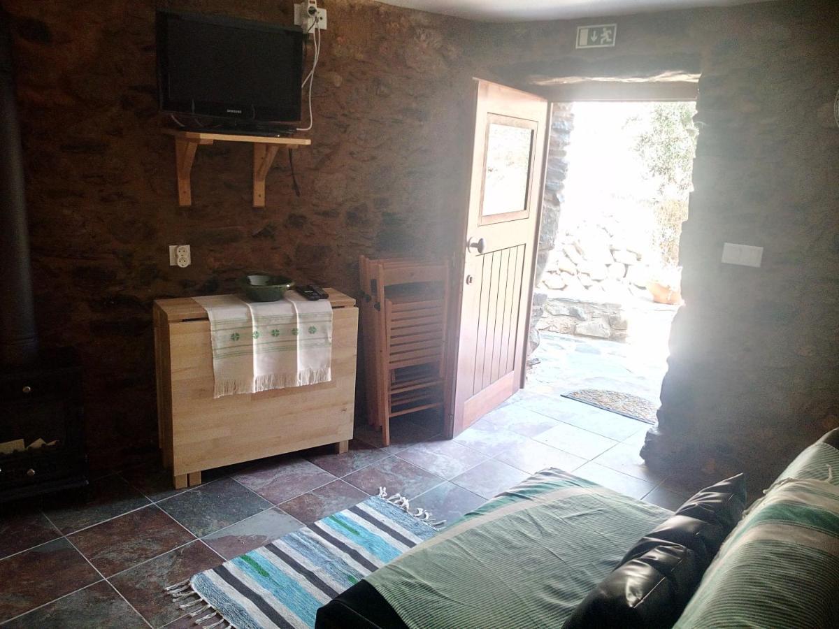 Refugio Do Raposo/Casa Altair Villa Montes da Senhora Buitenkant foto
