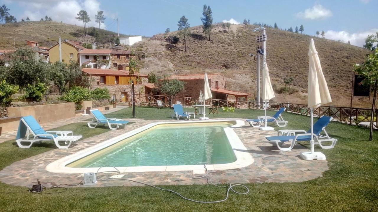 Refugio Do Raposo/Casa Altair Villa Montes da Senhora Buitenkant foto