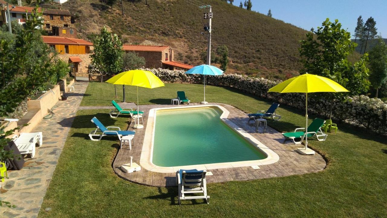Refugio Do Raposo/Casa Altair Villa Montes da Senhora Buitenkant foto